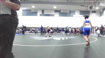 119 lbs Final - Ben Wilson, Victory Christian School vs Kaden Stoltenberg, Bartlesville High School