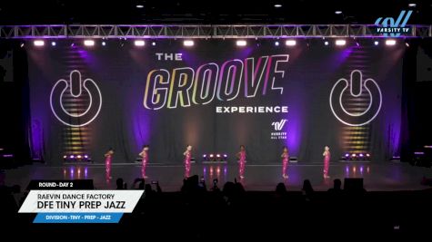Raevin Dance Factory - DFE Tiny Prep Jazz [2024 Tiny - Prep - Jazz Day 2] 2024 Encore Grand Nationals