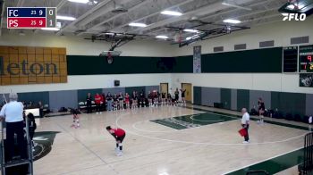 Replay: Plattsburgh State vs Fisher | Sep 13 @ 2 PM