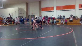 175 JV Quarterfinal - Matthew Cairo, Effingham-Atchison Co Community vs Denton Bogdan, Marysville