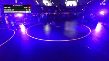 96-105 lbs Quarterfinal - Jackson Averett, Champions Wrestling Club vs Camden Colvin, RWC - Roy Wrestling Club