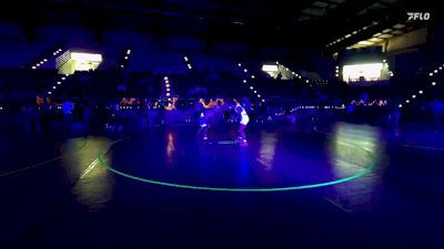 144 lbs Round 4 - Kolvin Thompson, Sanderson Wrestling Academy vs Kale Zorn, Fremont Wrestling Club