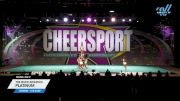 Tribe Athletics - S2-GANG [2024 L2 Senior - Small - A Day 2] 2024 CHEERSPORT National All Star Cheerleading Championship