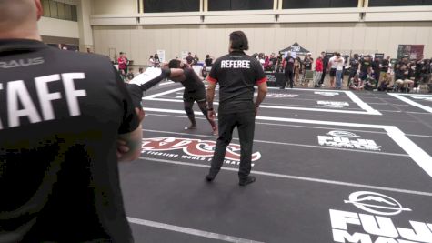 Brian Jackson vs Brandon Reed 2025 ADCC East Coast Trials