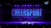 Python All Stars - Timor Pythons [2023 L2 Junior - Medium - A] 2023 CHEERSPORT National All Star Cheerleading Championship