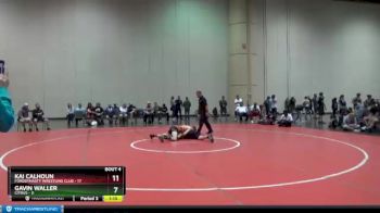 185 lbs Round 1 (6 Team) - Rhyley Smith, Panther Wrestling Club vs Joshuah Cobo, Citrus