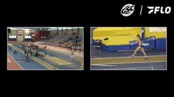 Replay: Track - 2024 GSC Indoor T&F Championships | Feb 15 @ 10 AM