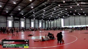 Replay: Mat 12 - 2024 USA Girls Midwest National Duals | Oct 5 @ 8 AM