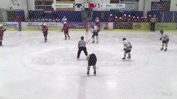 Replay: Home - 2025 Flyers U18 vs North Bay U16 | Jan 4 @ 2 PM