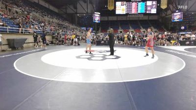 144 lbs Cons. Rd Of 64 - Leyton Collazo, FL vs Nicholas Weidman, PA