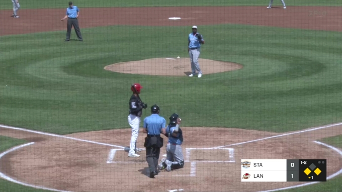 Lancaster Barnstormers win slugfest vs. Staten Island FerryHawks 