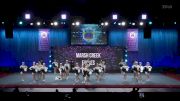 Marsh Creek Eagles [2022 Jr. Varsity Sideline Performance Cheer] 2022 Pop Warner National Cheer & Dance Championship