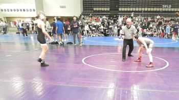 93 lbs Rr Rnd 2 - Chael Wawrzynowicz, CTWHALE Humpback - MSE vs Noah Shultz, TDWC Maniacs - MSE