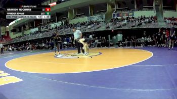 175 lbs 2nd Wrestleback (16 Team) - Vander Jonas, Cheyenne East vs Grayson Moorman, Doniphan-Trumbull