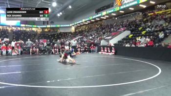 132 lbs Consolation Wb - Rex Shanno, Riverside, Oakland vs Luke Zwanziger, Nashua-Plainfield