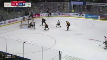Sean Doherty Gets Niagara On The Board In Game 1