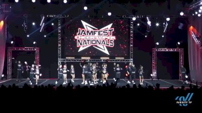 Cheer Extreme - Raleigh - Code Black [2023 L6 International Open Coed - NT] 2023 JAMfest Cheer Super Nationals