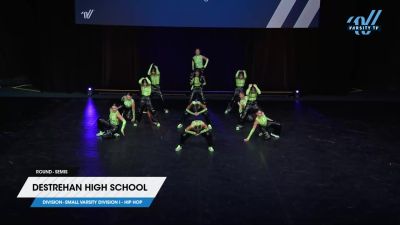 Destrehan High School [2025 Small Varsity Division I - Hip Hop Semis ...