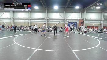 129 kg Rr Rnd 2 - Andrew Gabriel, Sea-Monkey Round-Up - HSE vs Jace McKinney, Steller Trained Embo - HSE