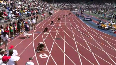 HSG National 4x100 Final At 2026 Penn Relays