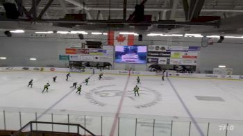 Replay: Home - 2025 U12 Semi Black vs Green | Jul 1 @ 9 AM