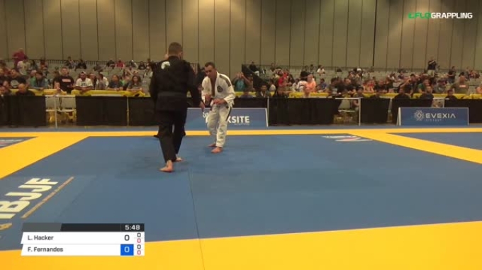Luke Hacker Luke Hacker vs Fabio Fernandes 2018 World Master IBJJF Jiu-Jitsu ...