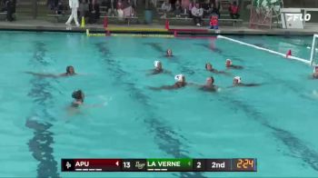 Replay: Azusa Pacific vs La Verne - Women's | Feb 14 @ 4 PM