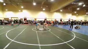 61 kg Round Of 32 - Dylan Chappell, Buffalo Valley Regional Training Center vs Andrew Lucinski, Bulls Wrestling Club