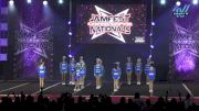 The Stingray Allstars - Cessnas [2025 L1 Youth - Small - B Day 1] 2025 JAMfest Cheer Super Nationals