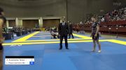 Kade Anastasios Tsitos vs Luiz Paulo Carneiro Medeiros 2024 Pan IBJJF Jiu-Jitsu No-Gi Championship