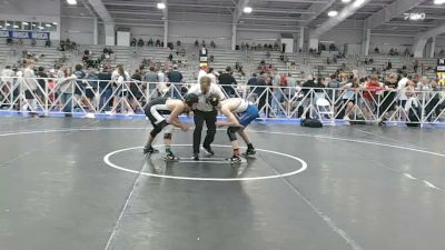 120 lbs Round Of 64 - Cole Fernald, Va26 Elite - HSB vs James Bilby, Prairie Outlaws - HSB