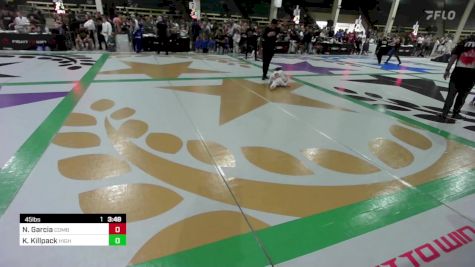 Noah Garcia vs Kyle Killpack 2023 Colorado Open