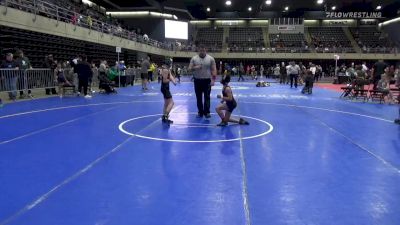 85 lbs Consolation - Max Franco, Quakertown vs Blaise Kane, Petersburg