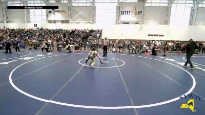 70 lbs Champ. Round 2 - Mae Machemer, WRCL Wrestling Club vs Brettan Ford, Minisink Wrestling