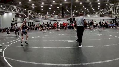 106 lbs Round 2 (6 Team) - Ryan Haynes, EsteBuilt Underground vs Julian Phillips, Colonial Pride