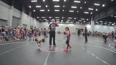 44 lbs Round 2 (4 Team) - Thor Skidmore, Backyard Brawlers Gold vs Luke Scullin, Team Gotcha