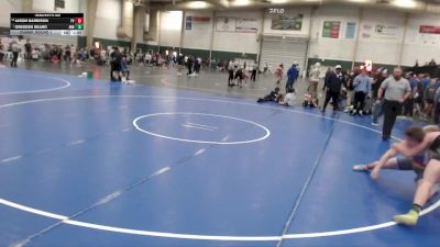 175 lbs Champ. Round 1 - Dresden Beard, Andover vs Jason Harrison, Platte Valley