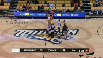 Replay: Morgan St vs Towson | Nov 30 @ 7 PM