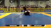 Robert Wayne Carter vs Sean Douglas Starn 2025 American National IBJJF Jiu-Jitsu Open Championship