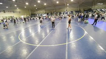 157 lbs 5th Place Match - Steele Woodward, Sanderson Wrestling Academy vs Cael Hoopes, JWC