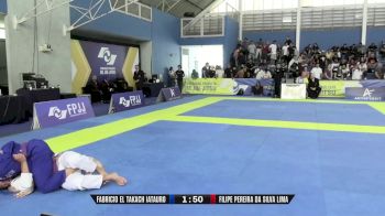 Replay: Mat 2 - 2026 FPJJ Copa Grandes Mestres Etapa 1 | Feb 28 @ 9 AM