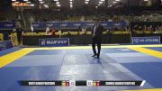 Dominic Andrew Terry Fox vs Vertti Elmeri Puurtinen 2026 Pan Jiu Jitsu IBJJF Championship