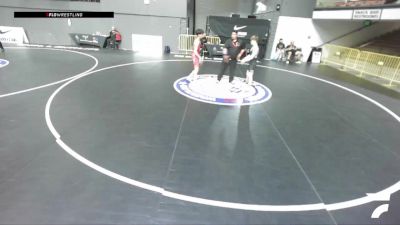 All Cadet Boys Freestyle Lower - 113 lbs Cons. Round 6 - Massi Nawabi vs Dylan Duszynski