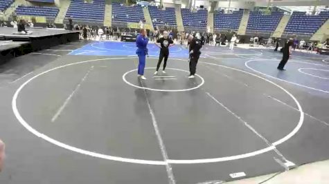 Spencer Blauw vs Michael Collaso 2022 F2W Summer Classic