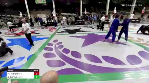 Matthew Marold vs Johnny Derkun F2W TOC 25 - Event