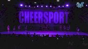 Virginia Royalty Athletics - Lady Reign [2023 L3 Senior - D2 - Small] 2023 CHEERSPORT National All Star Cheerleading Championship