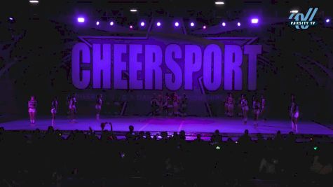 Virginia Royalty Athletics - Lady Reign [2023 L3 Senior - D2 - Small] 2023 CHEERSPORT National All Star Cheerleading Championship
