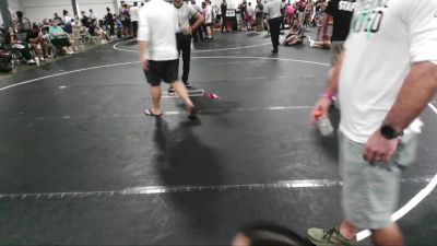 52 lbs Round 5 (6 Team) - Dalton Epstein, Funky Crayons vs Jesse Sharp, Reverence United