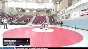 Replay: Mat 3 - 2023 ID Freestyle & Greco Championships | Apr 22 @ 5 PM