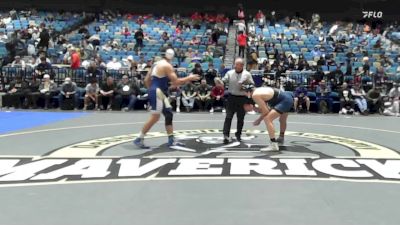 175 lbs Round Of 16 - Kaden Curry, St John Bosco vs Isaak Chavez, Mullen